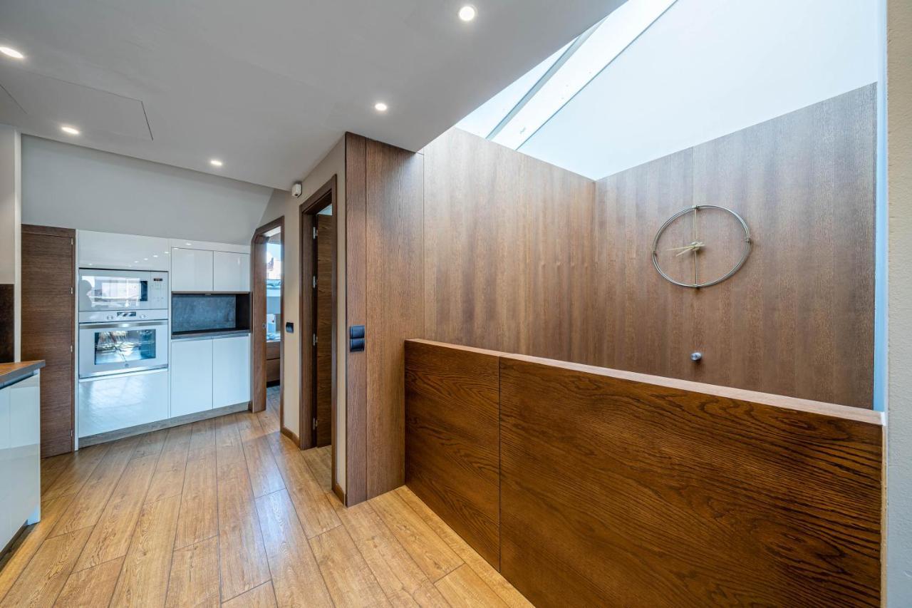 Apartamentos Gibralfaro Centro Málaga Dış mekan fotoğraf