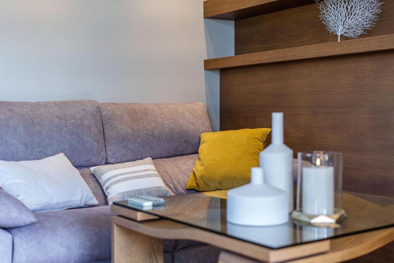 Apartamentos Gibralfaro Centro Málaga Dış mekan fotoğraf