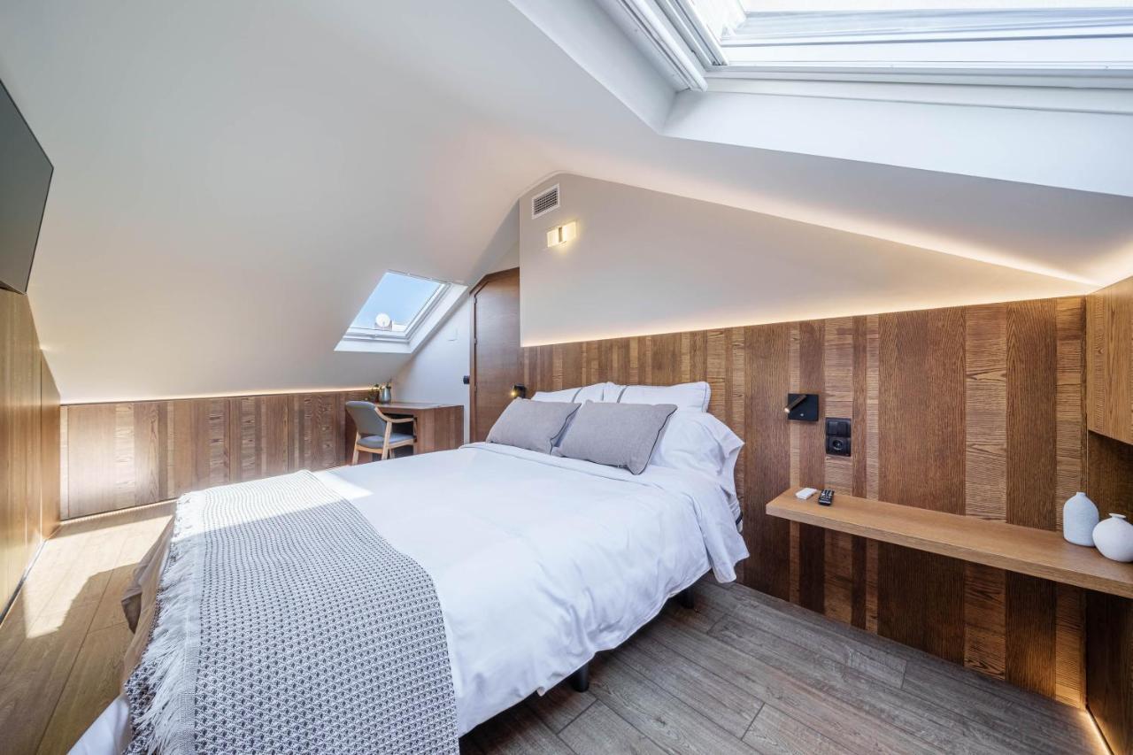 Apartamentos Gibralfaro Centro Málaga Dış mekan fotoğraf