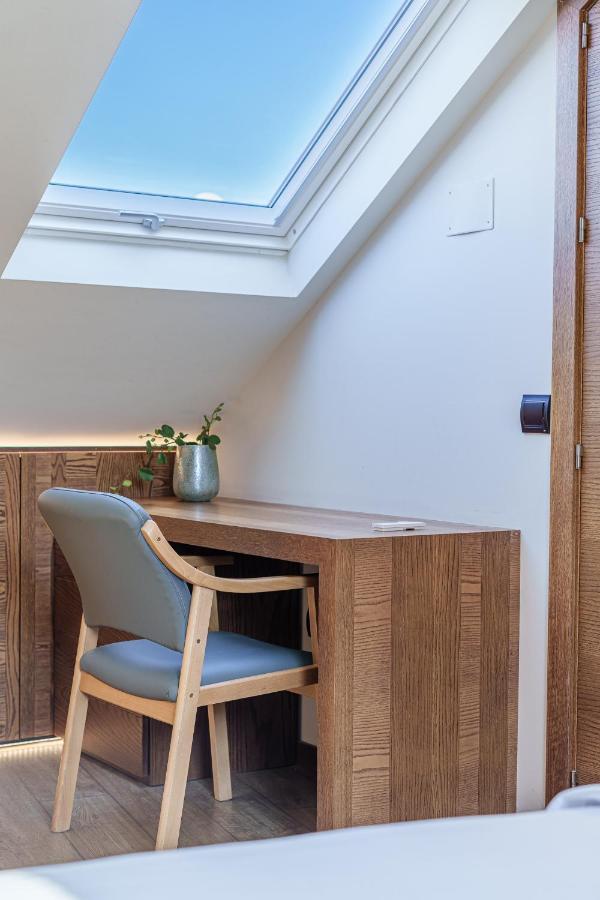 Apartamentos Gibralfaro Centro Málaga Dış mekan fotoğraf