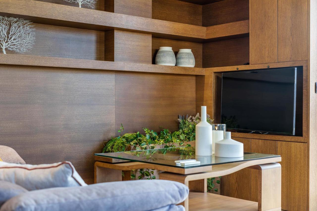 Apartamentos Gibralfaro Centro Málaga Dış mekan fotoğraf