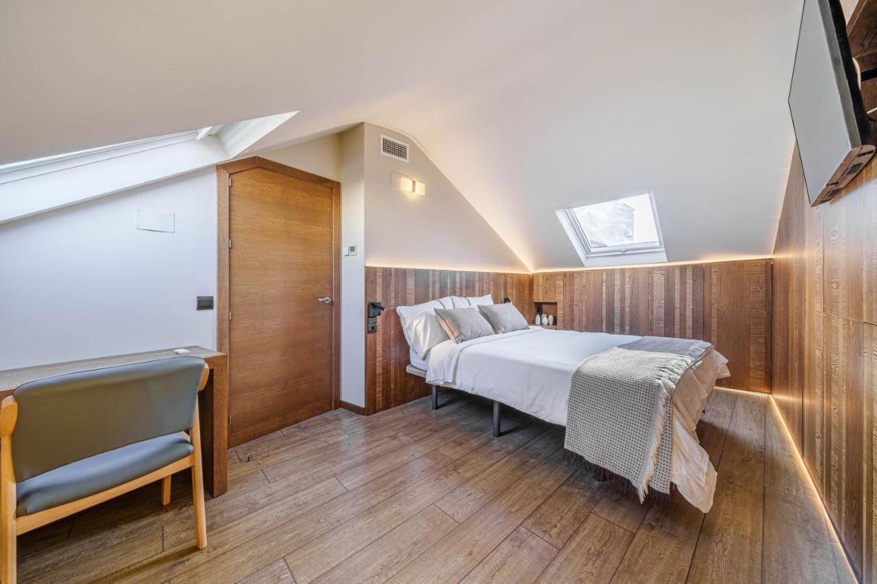 Apartamentos Gibralfaro Centro Málaga Dış mekan fotoğraf