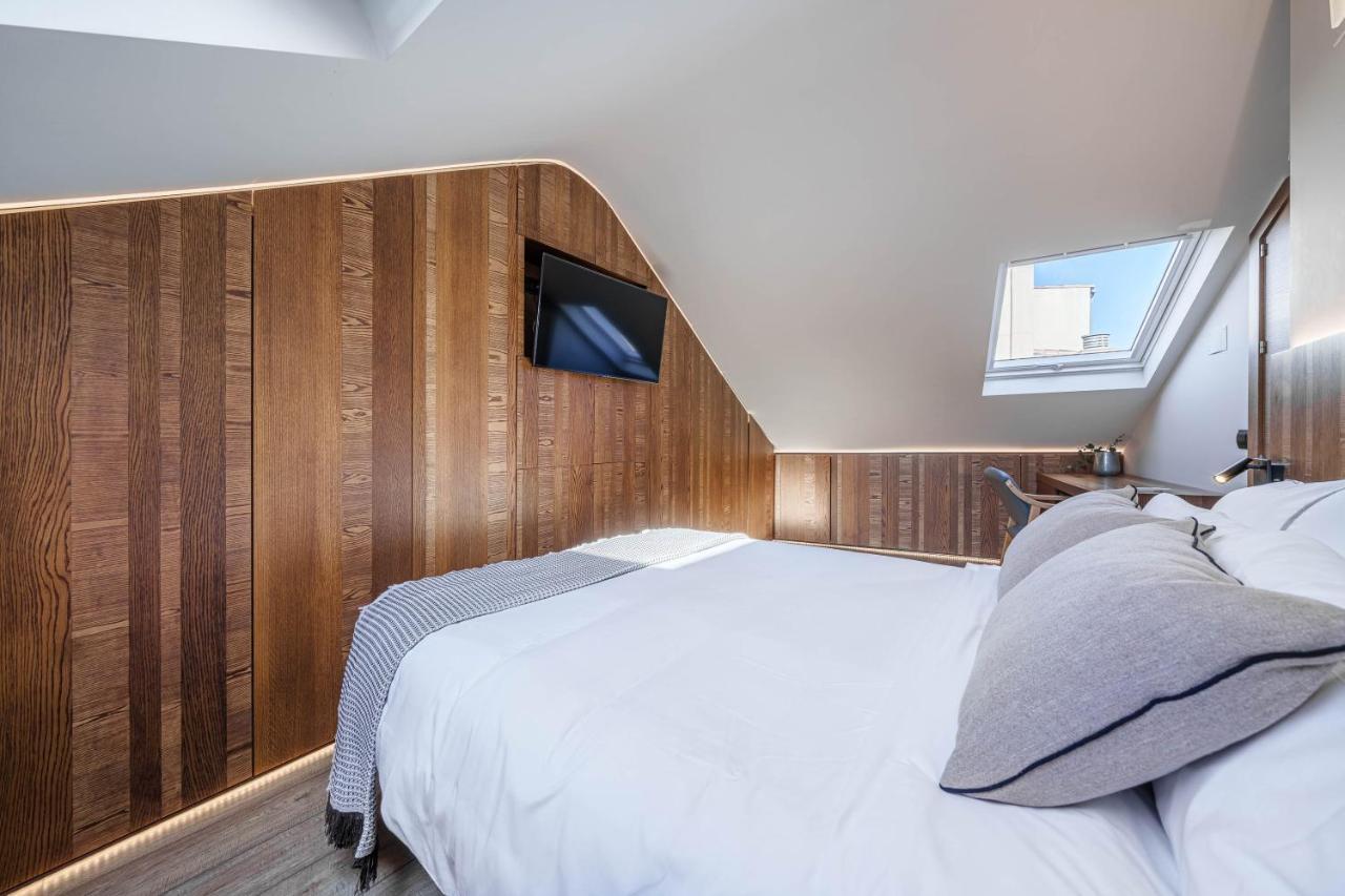 Apartamentos Gibralfaro Centro Málaga Dış mekan fotoğraf