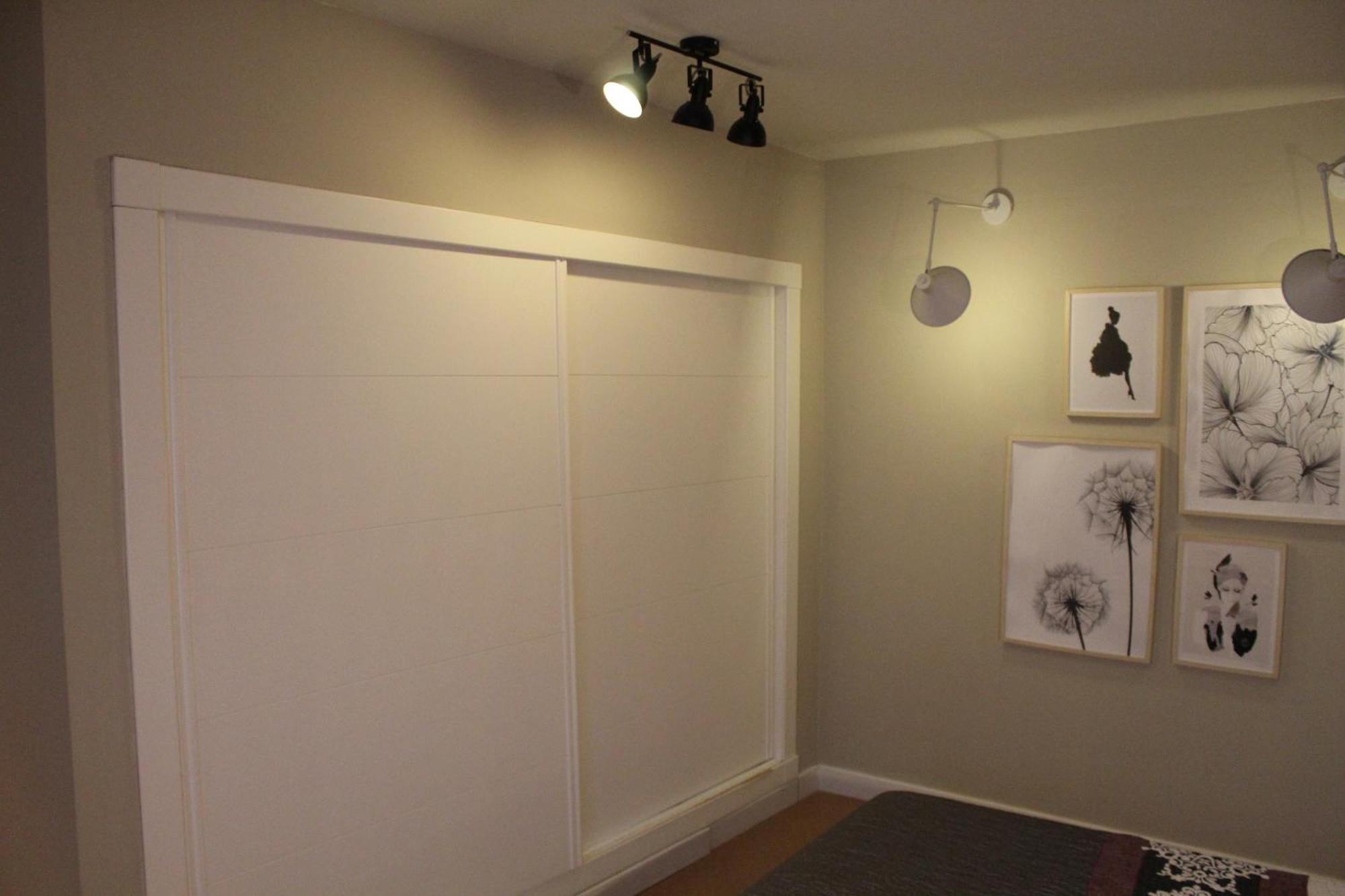 Apartamentos Gibralfaro Centro Málaga Oda fotoğraf